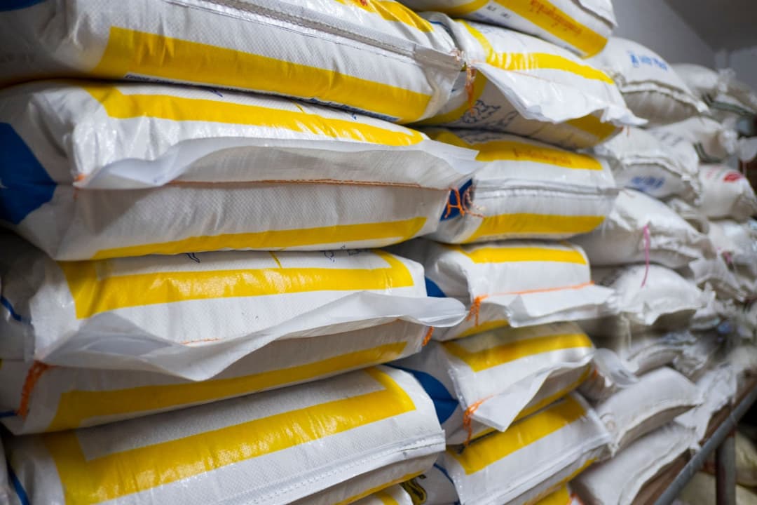 FERTILIZER BAGS - PP BAGS FERTILIZER