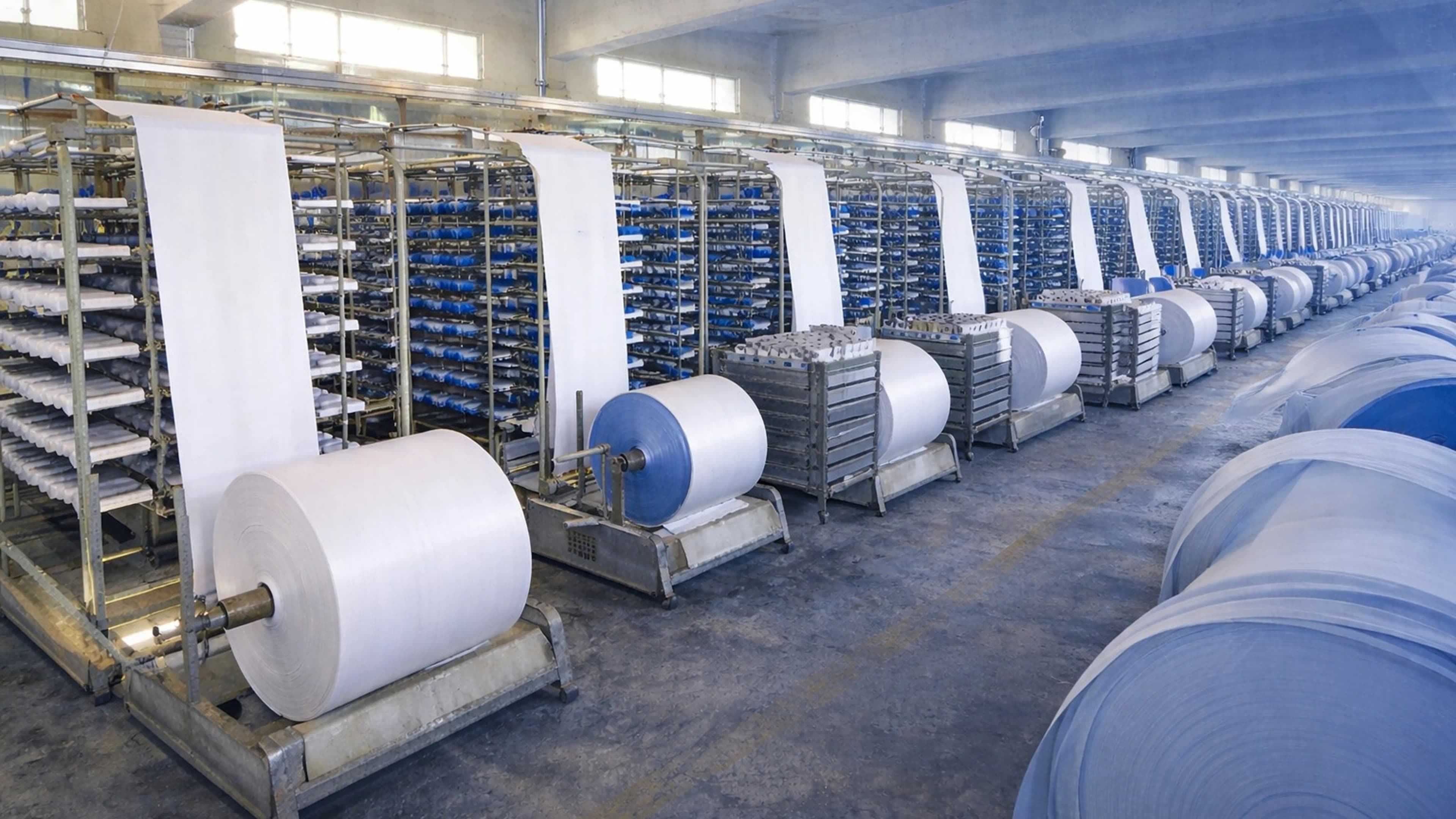 Manufacturing background