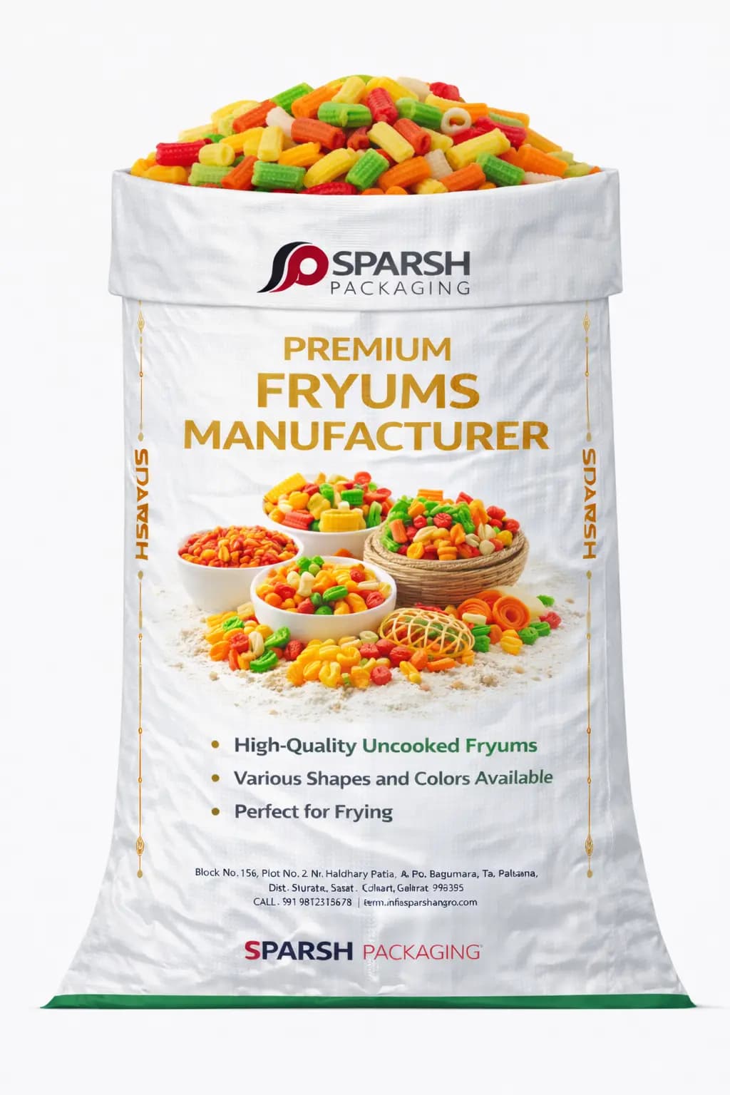 Frymus Manufacturer