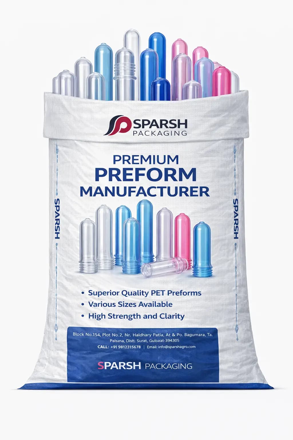 Preform Manufacturer